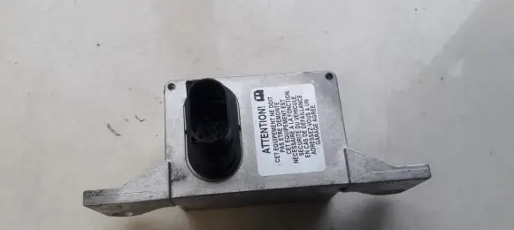 Renault Laguna II ESP acceleration yaw rate sensor 8200004644b 8200004644-b