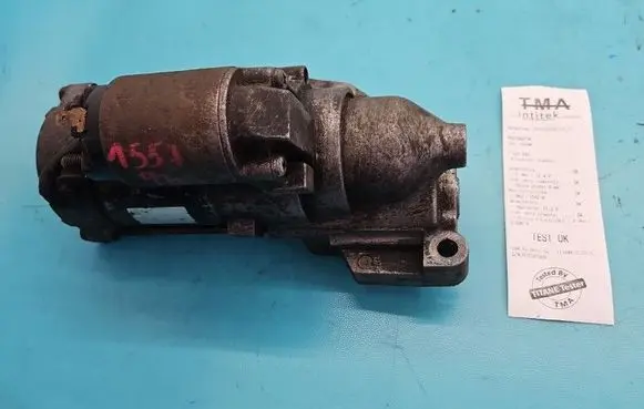 Mitsubishi Grandis Starter motor IMPRK1557942