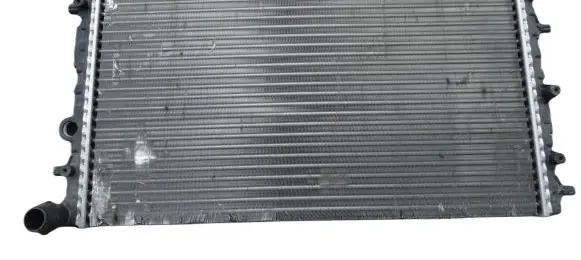 Seat Ibiza III (6L) Coolant radiator 6Q0121253Q