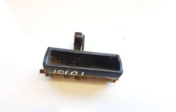 Tailgate/trunk/boot exterior handle