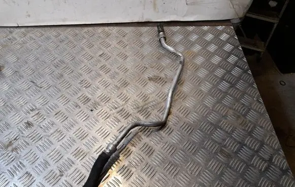 Ford Fusion II Air conditioning (A/C) pipe/hose NERA