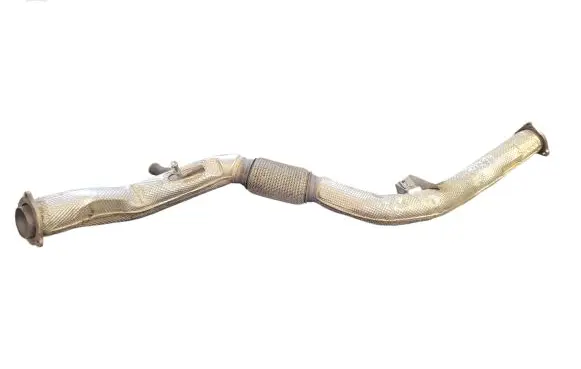 Audi A6 S6 C7 4G Muffler/silencer 4G0253350G 687208