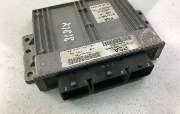 Citroen C5 Other control units/modules 9650133080 K1818