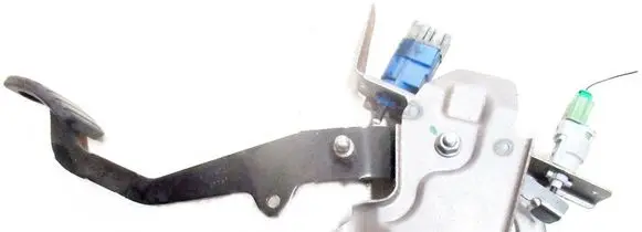 Renault Clio IV Clutch pedal 01121630
