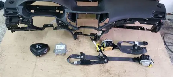Honda Accord Dashboard REMO