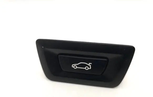 BMW 3 F30 F35 F31 Tailgate/boot open switch button 9275119