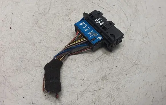 BMW 4 F32 F33 Front door wiring loom 9221027 61139221027