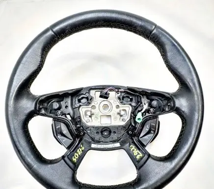 Steering wheel