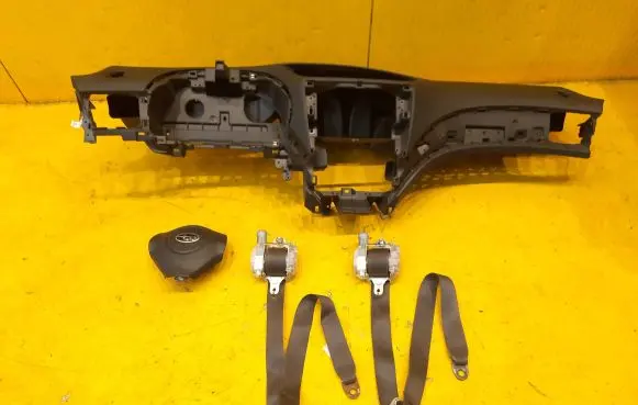 Subaru Forester SH Dashboard