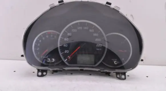 Toyota Yaris Speedometer (instrument cluster) 838000DR50