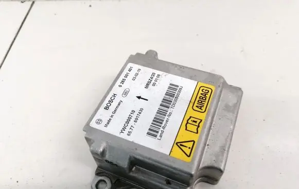 Land Rover Range Rover L322 Airbag control unit/module 0285001401 65.77-6917430