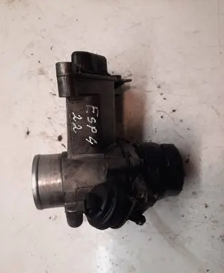 Throttle valve