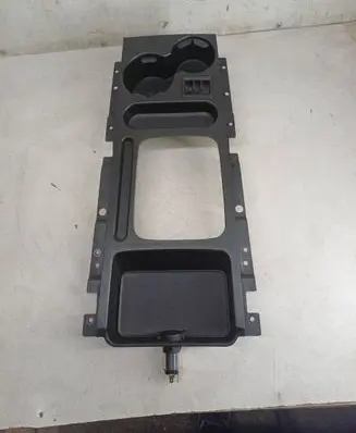 Gear shifter surround trim plastic