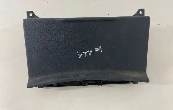 Ashtray (front)