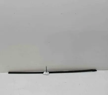 Porsche Taycan 9J1 Door glass trim 9J1837476B