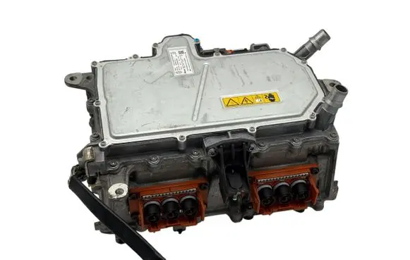 Renault Captur II Voltage converter inverter 292A09174R