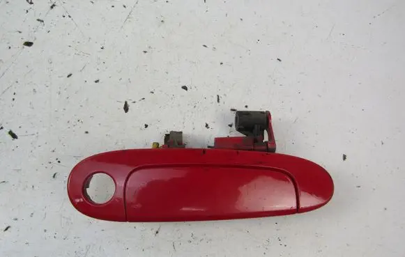 Toyota Yaris Verso Front door exterior handle 