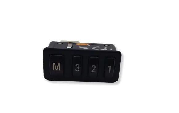 BMW 5 E39 Seat control switch 8352160