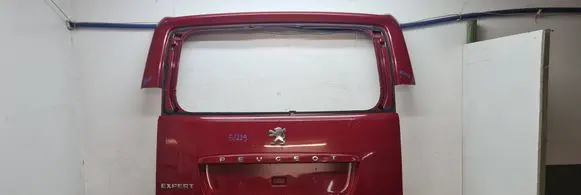 Peugeot Expert Tailgate/trunk/boot lid 5229ATS