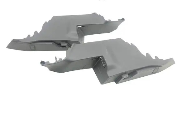 Land Rover Evoque II Parcel shelf load cover mount bracket K8D231013AD K8D231012AD