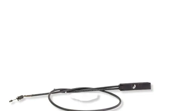 Mercedes-Benz C W203 Engine bonnet/hood lock release cable A2036800459
