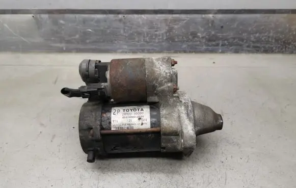 Toyota Avensis T250 Starter motor 281000D090 MS4280000680