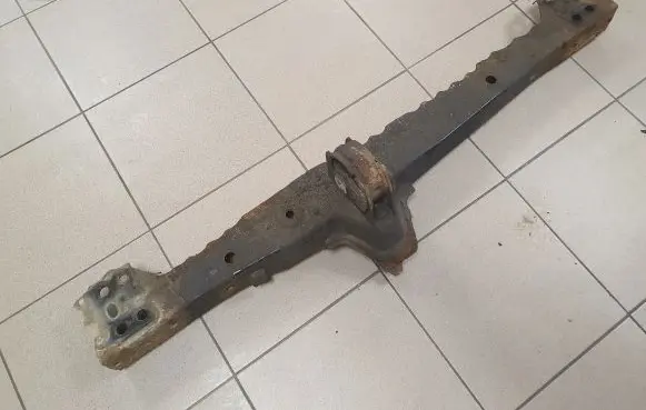 Toyota Auris 150 Bottom radiator support slam panel 