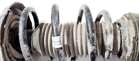 Opel Insignia A Front coil spring