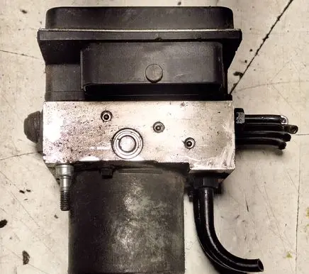 Audi A6 S6 C6 4F ABS Pump 4F0910517L 4E0614517L 0265234263