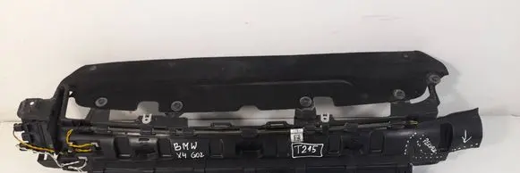 BMW X4 G02 Rear bumper underbody cover/under tray 5175740424