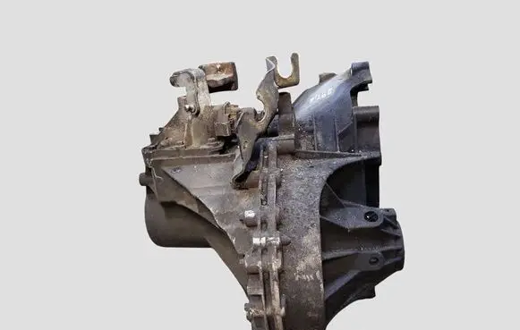Ford Transit Manual 5 speed gearbox 6C1R7002AB 140910191766 6CIR7F096