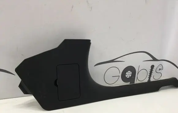 Mercedes-Benz GLC C254 Front sill trim cover A2066802200