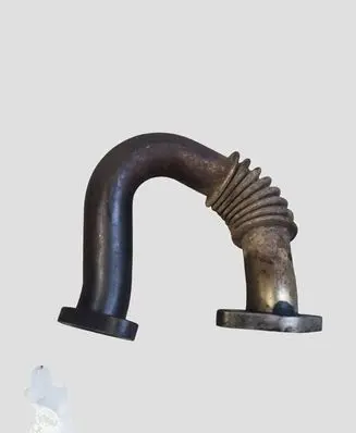 Skoda Octavia Mk2 (1Z) EGR valve line/pipe/hose