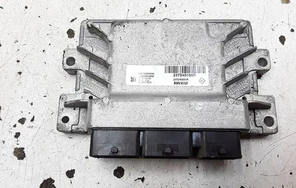 Renault Zoe Engine control unit/module 237D40155R