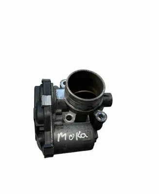 Throttle valve