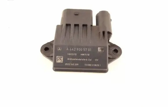 Mercedes-Benz C W204 Glow plug pre-heat relay 6429007701 6421532279