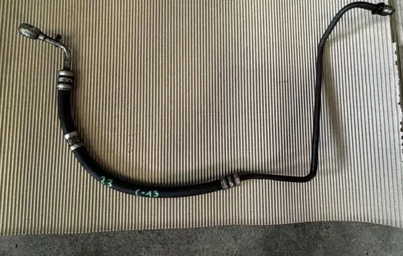 Fiat Ducato Power steering hose/pipe/line 1374444080