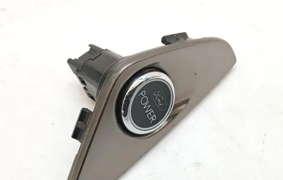 Ford Mondeo MK IV Engine start stop button switch 7S7T-11572-AC