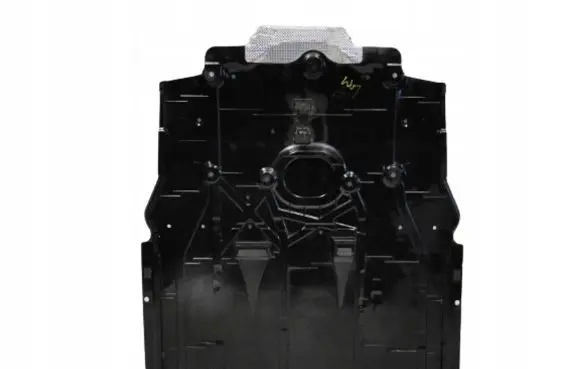 Mercedes-Benz CLA C118 X118 Engine splash shield/under tray A2475201500