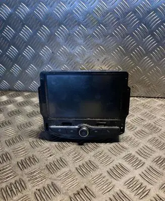 Opel Crossland X Radio/CD/DVD/GPS head unit 39152906