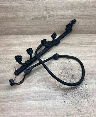 BMW 5 E39 Fuel injector wires 1724478 1436689