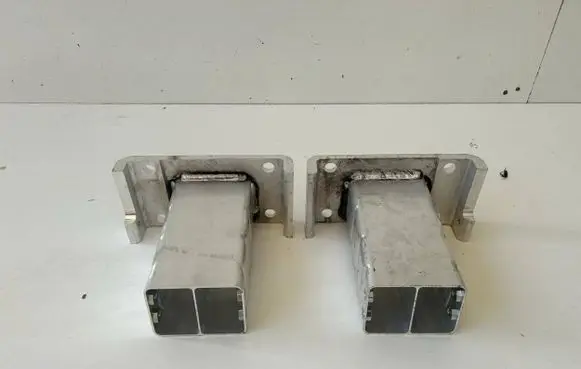Land Rover Range Rover L405 Front bumper support beam 