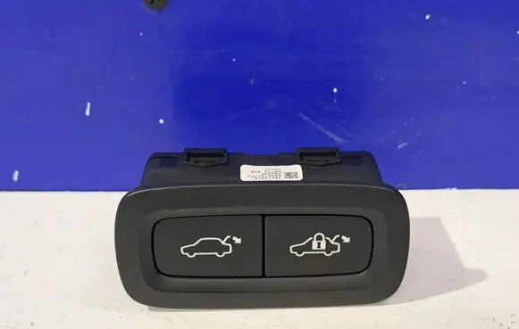 Polestar 2 Tailgate/boot open switch button 31674801