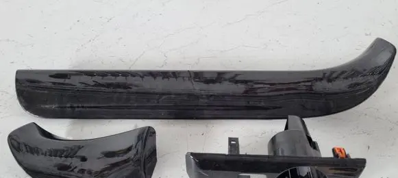 Dodge Durango Panel trim X70005302BE X70004701BE X70004503BE