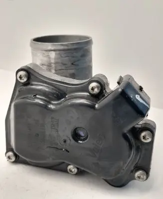 Renault Laguna III Throttle valve 8200987453 258206374
