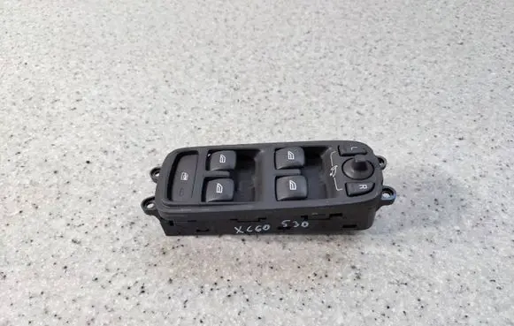 Volvo XC60 Electric window control switch 31343102AIOP 31343102