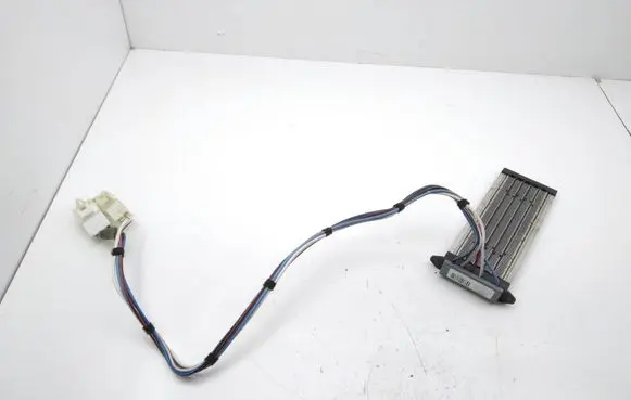 Toyota Avensis T270 Electric cabin heater radiator 0134100400