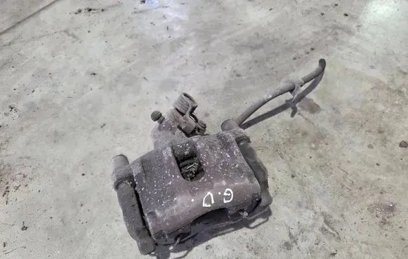 Rear brake caliper