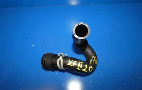 Jaguar XF Engine coolant pipe/hose G4D35H370AA