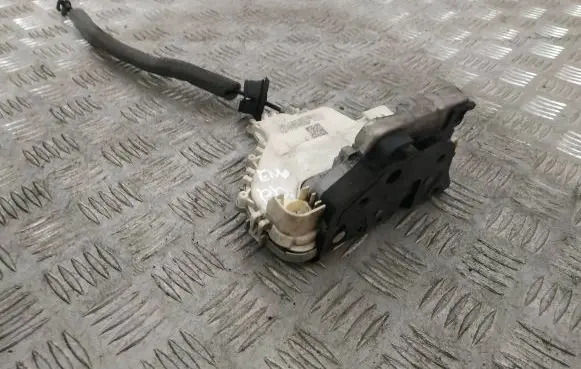 Audi A6 S6 C7 4G Front door lock 8J2837016C